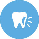 Periodontologija - periodontito gydymas ir periodontologo konsultacija Vilniuje. Slėnio odontologijos klinika. UAB Gražūs dantys.
