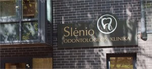 Slėnio odontologijos klinika Vilniuje