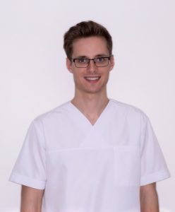 Gydytojas odontologas Julius Dirsė, Slėnio klinikoje Vilniuje | Slėnio odontologijos centras