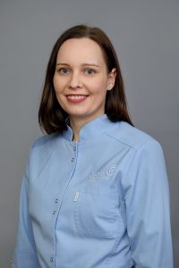 Gydytoja endodontologė Rūta Žongolavičiūtė, Slėnio odontologijos klinika Vilniuje | Slėnio odontologijos klinika