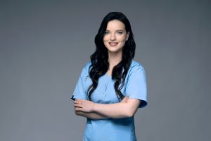 Estetinis plombavimas, gydytoja Miglė Baranauskaitė | Slėnio odontologijos klinika