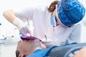 Dantų šaknų kanalų gydymas | Slenio klinika