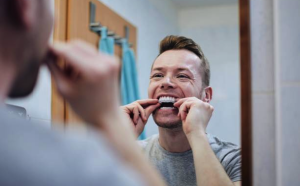 Dantų tiesinimas kapomis - slenioklinika