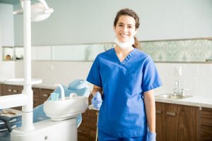 Odontologo konsultacija - slenioklinika.lt