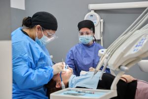 Terapinis dantų gydymas | Slėnio odontologijos klinika